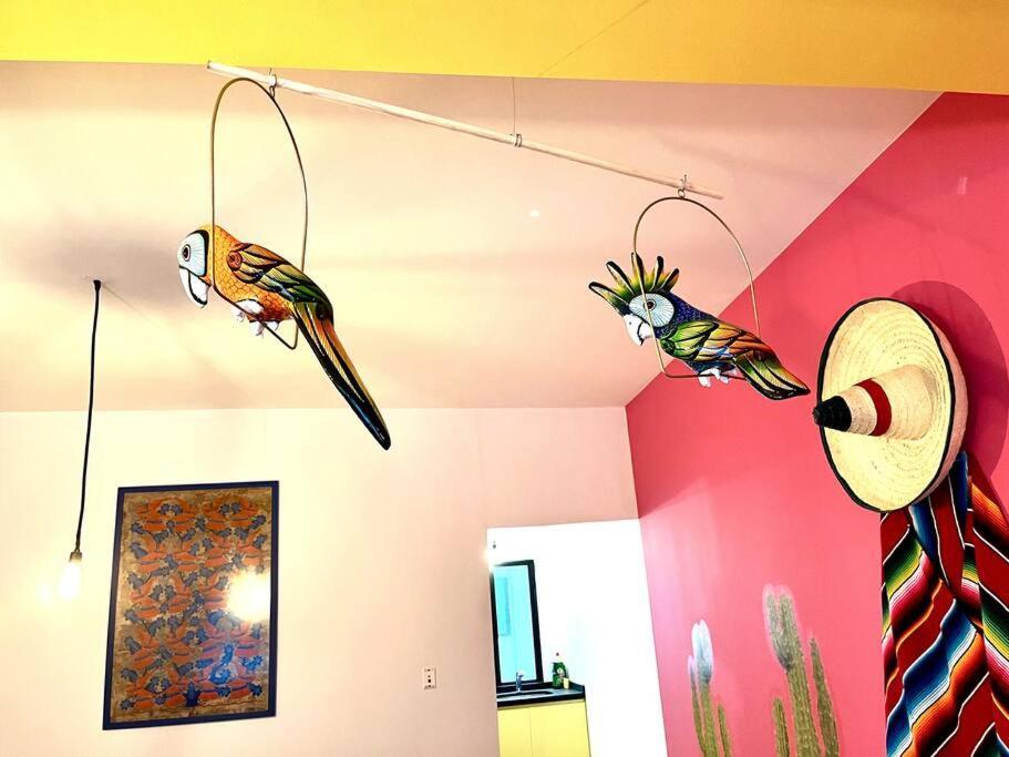 Apartment In The Touristic Heart Of Μεξικό Εξωτερικό φωτογραφία