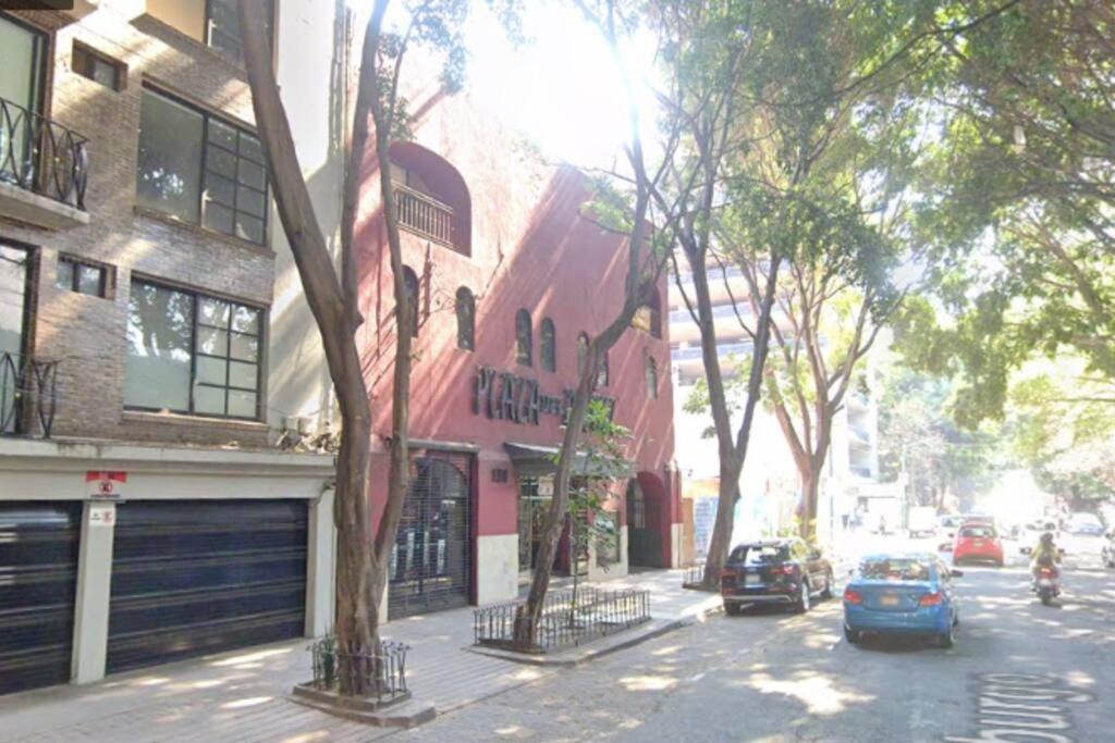 Apartment In The Touristic Heart Of Μεξικό Εξωτερικό φωτογραφία