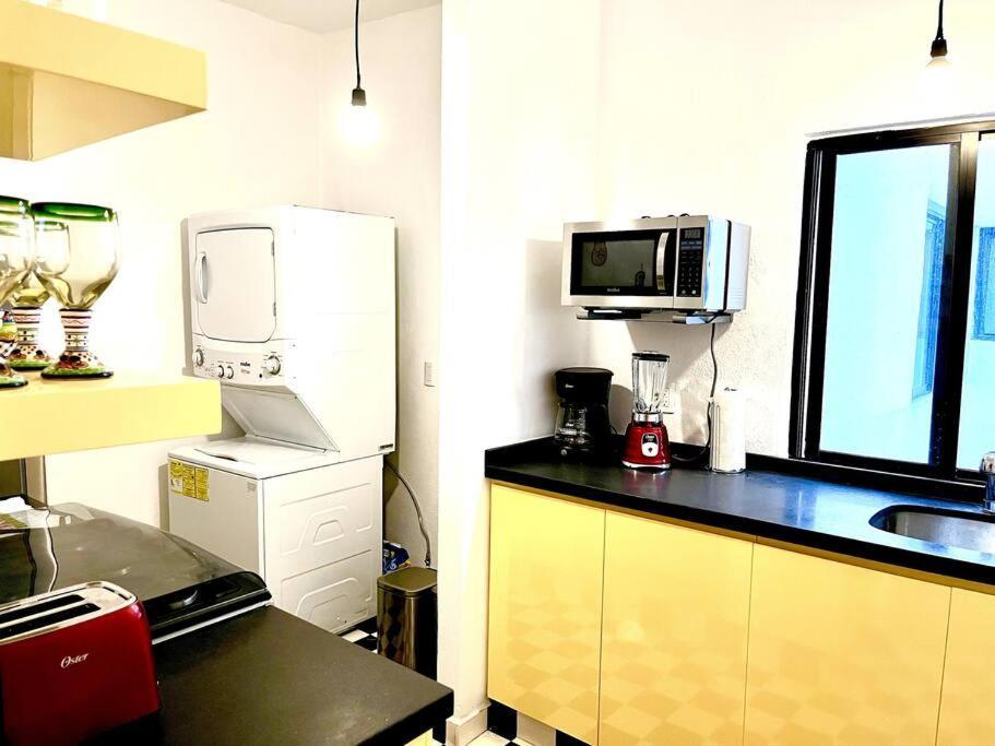 Apartment In The Touristic Heart Of Μεξικό Εξωτερικό φωτογραφία