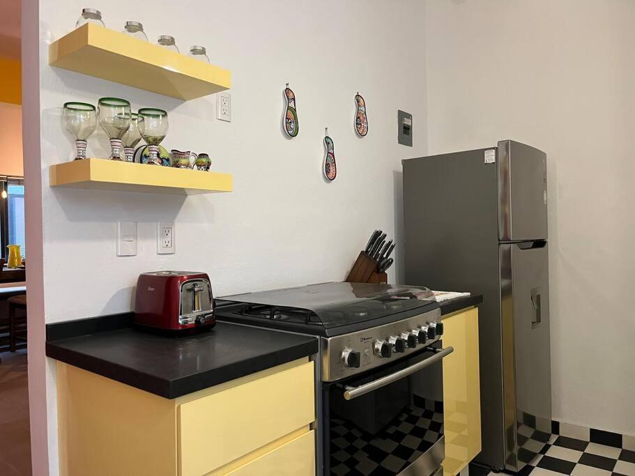 Apartment In The Touristic Heart Of Μεξικό Εξωτερικό φωτογραφία