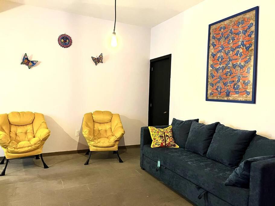 Apartment In The Touristic Heart Of Μεξικό Εξωτερικό φωτογραφία
